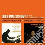 Chico Hamilton / Charles Lloyd - Drumfusion / Passin' Thru cd