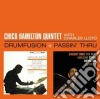 Chico Hamilton / Charles Lloyd - Drumfusion / Passin' Thru cd