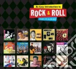 An Easy Introduction To Rock & Roll (An) (15 Albums) / Various (8 Cd) cd