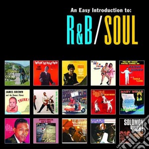 Easy Introduction To R&b / Soul (An) (15 Albums) / Various (8 Cd) cd musicale