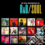 Easy Introduction To R&b / Soul (An) (15 Albums) / Various (8 Cd) cd