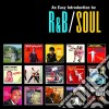 Easy Introduction To R&b / Soul (An) (15 Albums) / Various (8 Cd) cd