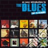 Easy Introduction To The Blues (An): Top 15 Albums / Various (8 Cd) cd