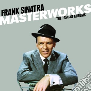 Frank Sinatra - Masterworks: The 1954-1961 Albums (+ 43 Bonus Tracks) (9 Cd) cd musicale di Sinatra Frank