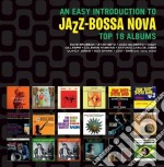 An Easy Introduction To Jazz-bossa Nova (18 Albums) (9 Cd)