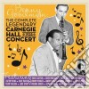 Benny Goodman - The Complete Legendary Carnegie Hall 1938 Concert (2 Cd) cd
