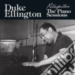 Duke Ellington - Retrospection: The Piano Sessions cd