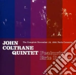 John Coltrane - The Complete November 18, 1961 Paris Concerts (2 Cd) cd