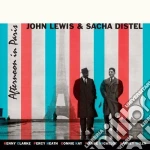 John Lewis / Sacha Distel - Afternoon In Paris cd