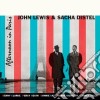 John Lewis / Sacha Distel - Afternoon In Paris cd