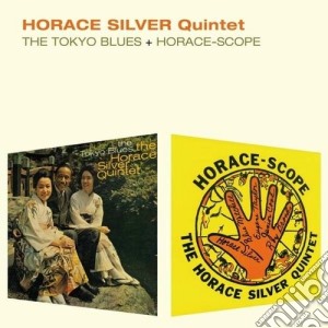 Horace Silver - The Tokyo Blues / Horace-scope cd musicale di Horace Silver