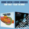 Grant Green / Herbie Hancock - Goin' West / Feelin' The Spirit cd