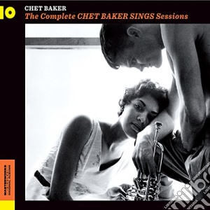 Chet Baker - Chet Baker Sings Sessions cd musicale di Baker Chet
