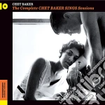 Chet Baker - Chet Baker Sings Sessions cd