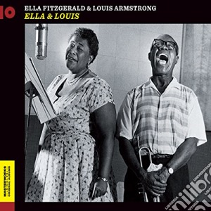 Ella Fitzgerald & Louis Armstrong - Ella & Louis (+ 5 Bonus Tracks) cd musicale di Armstrong Louis, Fitzgerald Ella
