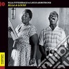 Ella Fitzgerald & Louis Armstrong - Ella & Louis (+ 5 Bonus Tracks) cd