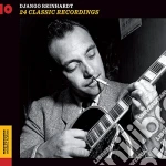 Django Reinhardt - 24 Classic Recordings (1937-43) cd