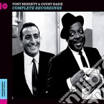 Count Basie / Tony Bennett - Complete Recordings (1958-59)