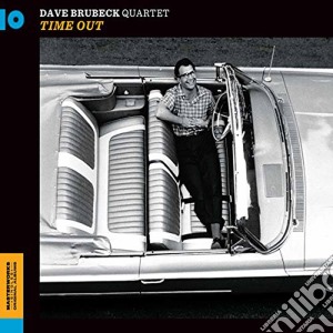 Dave Brubeck - Time Out / Brubeck Time cd musicale di Dave Brubeck