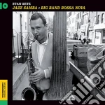 Stan Getz - Jazz Samba / Big Band Bossa Nova cd