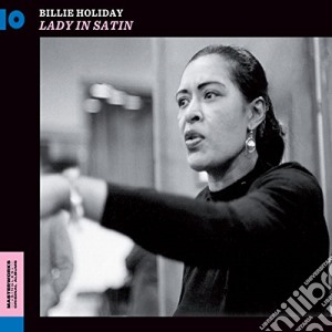 Billie Holiday - Lady In Satin (+ 8 Bonus Tracks) cd musicale di Holiday Billie