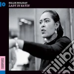 Billie Holiday - Lady In Satin (+ 8 Bonus Tracks) cd