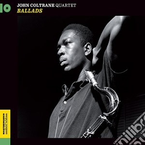 Coltrane John - Ballads (+ 7 Bonus Tracks) cd musicale di Coltrane John