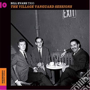 Bill Evans - The Village Vanguard Sessions cd musicale di Bill Evans