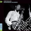 Sonny Rollins - Saxophone Colossus / Work Time cd