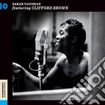 Sarah Vaughan - With Clifford Brown / In The Land Of Hi Fi cd