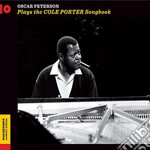 Oscar Peterson - Plays The Cole Porter Songbook cd musicale di Peterson Oscar