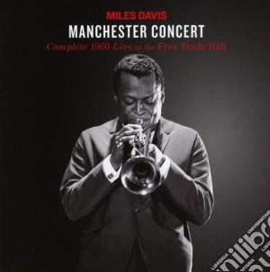 Miles Davis - Manchester Concert (2 Cd) cd musicale di Miles Davis