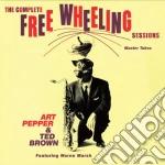 Art Pepper - The Complete Free Wheeling Sessions cd