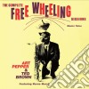 Art Pepper - The Complete Free Wheeling Sessions cd