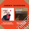Jimmy Rushing - The Jazz Odyssey Of James Rushing Esq / Jimmy Rushing And The Smith Girls cd