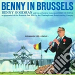 Benny Goodman - Benny In Brussels cd