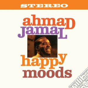 Ahmad Jamal - Happy Moods / Listen To The Ahmad Jamal Quintet cd musicale di Ahmad Jamal