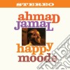 Ahmad Jamal - Happy Moods / Listen To The Ahmad Jamal Quintet cd