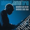 Ahmad Jamal Trio - Complete Live At The Spotlite Club 1958 (2 Cd) cd