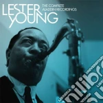 Lester Young - The Complete Aladdin Recordings (2 Cd) cd