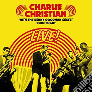 Charlie Christian - Solo Flight cd musicale di Charlie Christian