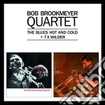 Bob Brookmeyer - The Blues Hot And Cold / 7 X Wilder cd