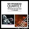 Bob Brookmeyer - The Blues Hot And Cold / 7 X Wilder cd