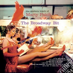 Marty Paich - The Broadway Bit / A Jazz Band Ball cd musicale di Marty Paich