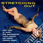 Zoot Sims / Bob Brookmeyer - Stretching Out / Kansas City Revisited cd