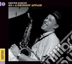 Dexter Gordon - Go! (+ A Swingin' Affair) cd
