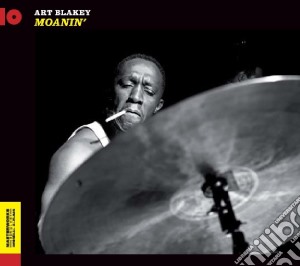 Art Blakey - Moanin (+ 4 Bonus Tracks) cd musicale di Art Blakey