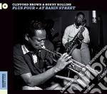 Clifford Brown / Sonny Rollins / Max Roach - Three Giants! (+ At Basin Street)