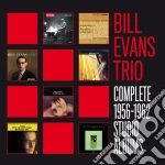 Bill Evans - Complete 1956-1962 Studio Albums (4 Cd) cd