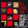 Bill Evans - Complete 1956-1962 Studio Albums (4 Cd) cd
